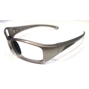 Liberty Sport Rider Gray Wrap Sunglasses Frame 60-17 130